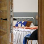 styl eklektyczny sypialnia