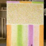 Dom dla obrazów. Artysta, obraz, malarz, dom artysty, obrazy w domu, stefan gierowski