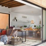 Dom w stylu śródziemnomorskim