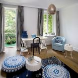 Dom z duszą na Saskiej Kępie