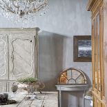 Dom jest również showroomem. Młyn jak pałac: rustykalna perełka