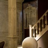 Dom jest również showroomem. Młyn jak pałac: rustykalna perełka