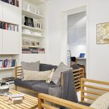 Dom jest z ducha skandynawski, choć trafiają się i egzotyczne akcenty.