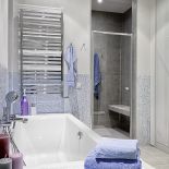 Dom jest z ducha skandynawski, choć trafiają się i egzotyczne akcenty.