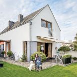 Dom urządzony klasykami