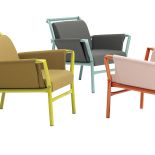 Dom modny. Targi, targi wnętrzarskie, meble, moda