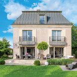 Dom jak włoskie palazzo.