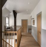 przytulne wnętrza z drewnem