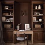 przytulne wnętrza z drewnem