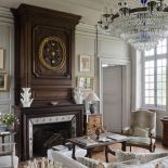 Dom należał do miejscowego rolnika i od lat nie był remontowany. Miało to swoje dobre strony, bo zachowało się