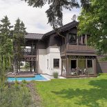 Świdermajer Kingi i Grzegorza powstał z prefabrykatów.