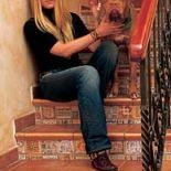 Dom urządzony pamiątkami, kolorami i inspiracjami z podróży.