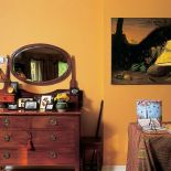 dom urządzony w angielskim stylu