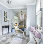 hol przedpokój w stylu francuskim