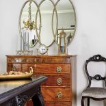 jadalnia w stylu francuskim