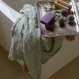 Wanna w eleganckiej łazience