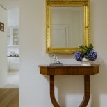 elegancki przedpokój modern classic