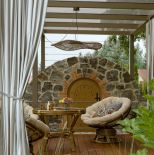 elegancki taras inspiracje