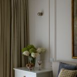 sypialnia modern classic