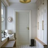 dom w stylu modern country