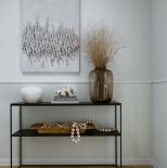 hol przedpokój w stylu modern country