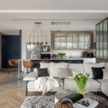 dom w stylu nowoczesnej klasyki