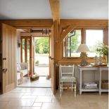 dom w stylu rustykalnym