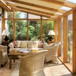 Dom w stylu wiejsko-szwedzko-francusko-angielskim – wszystko opiera się tu na pomyśle.