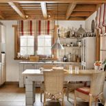 Dom w stylu wiejsko-szwedzko-francusko-angielskim – wszystko opiera się tu na pomyśle.