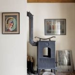 Dom w stylu wiejsko-szwedzko-francusko-angielskim – wszystko opiera się tu na pomyśle.