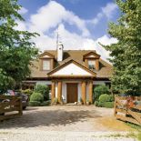 Dom w stylu wiejsko-szwedzko-francusko-angielskim – wszystko opiera się tu na pomyśle.