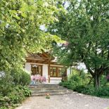 Dom w stylu wiejsko-szwedzko-francusko-angielskim – wszystko opiera się tu na pomyśle.