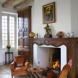 aranżacje wnętrz z antykami