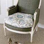 Dom z morskimi dekoracjami. Dom z morskimi dekoracjami