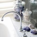 Dom z morskimi dekoracjami. Dom z morskimi dekoracjami