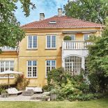 Z inspiracji naturą powstał niezwykły dom w stylu skandynawskim angielsko-duńskiej artystki.