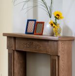 eklektyczne mieszkanie pełne kolorów