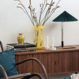 eklektyczne mieszkanie pełne kolorów