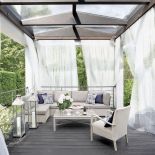 Meble na tarasie Miloo z House More.