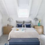 Apartament dla gości na pietrze. Jak mieszka Kasia Sokołowska?