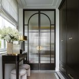 dom Małgorzaty Rozenek-Majdan w stylu modern classic