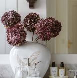 czarno białe łazienki modern classic