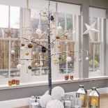 Przytulny dom w Szkocji gotowy na karnawał