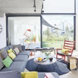 Ich nowoczesny dom w krakowskim Prądniku Białym, nazwany ML House (od modern living), jest przykładem