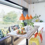 Ich nowoczesny dom w krakowskim Prądniku Białym, nazwany ML House (od modern living), jest przykładem