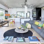 Nowoczesny dom pełen światła