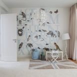 Nowoczesna architektura: dom pełen słońca