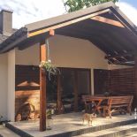 Tani dom szkieletowy z płyt OSB w 3 miesiące.