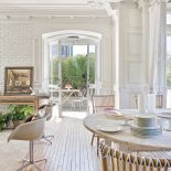 Ta hinduska willa pamięta niejedną metamorfozę: bywała restauracją, hodowano w niej szynszyle, później popadła w