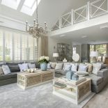 dom w stylu hamptons